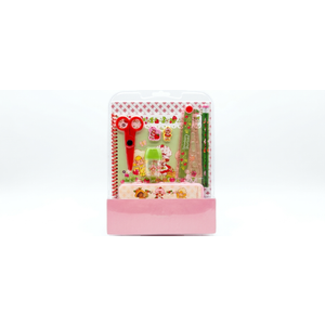 Strawberry Shortcake Gel Pens Set - Bundle with 20 Colorful Gel Pens, Plus Stickers, More | Strawberry Shortcake Activity Set for Kids Ages 4-8