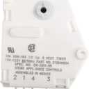 AP2592907 Refrigerators Defrost Timer for Frigidaire,120V 6 Hour 21 Minutes 215846604 Timer Fits Fridge and Freezers by Ketofa