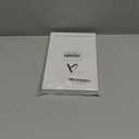 ALLIVE Passport Holder for Travel Family, Genuine Leather Passport Wallet with AirTag Slot, RFID Blocking Travel Document Organizer for Women & Men, Airport Essentials, Family Travel Gift (Black)