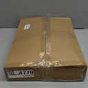 Bulk Full Flat Sheets Only, 6 Pack Quick Sort Top Bed Sheet, Color-Coded Label Threads, Wrinkle-Free Shrinkage Durable Microfiber Hotel Motel Airb&bs Essentials for Hosts (81"x96",Navy Blue)