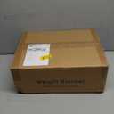 Weighted Blanket for Adults Twin Size 15 lbs, Soft Cooling Minky Dot Heavy Breathable Blanket for All-Season, Washable Weighted Throw with Glass Beads, 48 x 72 Inches, Cream