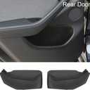 Door Pocket Liners for Tesla Model Y Juniper 2025 2026 Side Door Storage