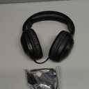 AOC Wireless Gaming Headset Compatible with PS5/4, Nintendo Switch, PC, Bluetooth 5.4 & 2.4GHz Gaming Headphones with Noise Canceling Mic, RGB, Type-C, 20ms Latency, 45H, 7.1 Virtual Surround- Black