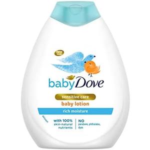 Baby Dove Rich Moisture Nourishing Baby Lotion, 400ml