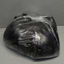 Shag Area Rug for Bedroom 4x6,Black Fluffy Area Rugs for Living Room,Soft Fuzzy Rug Non-Shedding Indoor Plush Carpet for Kids Bedroom Nursery Dorm Home Decor (4x6 Feet, Black)