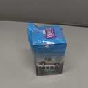 Tub Works Vehicles Bath Cars Mold Free Bath Toys, 6 Pack | Sealed, No Hole Bath Toys Design Keeps Moisture Out | Soft, Squeezable & Float on Water | Fun Baby & Toddler Bath Toys | City Car Bath Toys