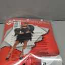 Morph Fallen Angel Costume Women With Black Wings Adult, Halloween Costumes For Women, Angel Costume For Woman (3X-Large)