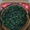 Artificial Fake Hanging Flower Plants Basket for Outdoors Spring Summer Decoration, Faux Bougainvillea Flowers in Planter Look Real UV Resistant Silk Flower for Outside Porch Patio Garden Home Decor (Hotpinkred)