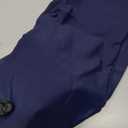 ALove Swim Pants for Women High Waisted Swimming Leggings Stretch Swim Capris Sporty Long Swim Board Shorts (Large, Navy)