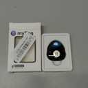 No Monthly Fee GPS Tracker for Car, Pet, Kid - Real-Time Tracking, No SIM Card Needed. Hidden Magnetic & IP65 Waterproof Locator with Free App. Strong Battery Life.