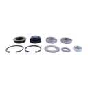 Bearing Kit 0702-253 Compatible with CAT 10" Middle Bogie Wheel | 212-6628 2126628 Compatible with Caterpillar 247 257 247B 257B RC50 RC60 PT50 Skid Steer RW3