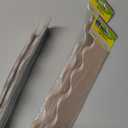 2 x Teacher Created Resources Light Brown Scalloped Border Trim (TCR7129)