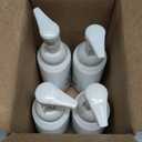 Dove Foaming Hand Wash 4 Count Aloe & Eucalyptus Protects Skin from Dryness, More Moisturizers than the Leading Ordinary Hand Soap, 10.1 oz