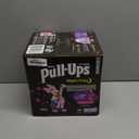 Pull-Ups Girls' Night-Time Potty Training Pants, Size 5T-6T Overnight Training Underwear (46-60 lbs), 44 Ct