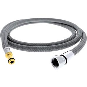 150259 Replacement Hose Kit for Moen Pull Down Kitchen Faucet, 68" Quick Connect Hose Compatible with Moen Kitchen Sink Faucet Replacement Part 187108