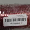 50 Pcs Pink Plastic Cups, 12 Oz Disposable Stemless Wine Glasses Cocktail Pink Party Cups for Meeting, Wedding, Birthday, Valentines Party