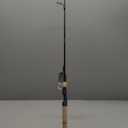 Ugly Stik 6’ Elite Spinning Rod, Two-Piece, 6-14lb Line Rating, Medium Power, Fast Action, 1/ 4-5/ 8 oz. Lure Rating