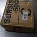 CAP Barbell Coated Dumbbell Weight | Multiple Options Pairs & Sets (50 lb - Set (25 lb x 2))