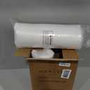 viewstar Bed Pillows Queen Size Set of 2, Hotel Collection, Down Alternative Soft Pillow for Back, Stomach or Side Sleepers, White