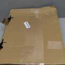 Zikopomi Heated Cat House for Outside with Elevated Base Outdoor Cat House with 2 Safe Escape Doors Cat-Attracting Eave Design Feral Stray Shelter Weatherproof in Winter Garage Yard Porch