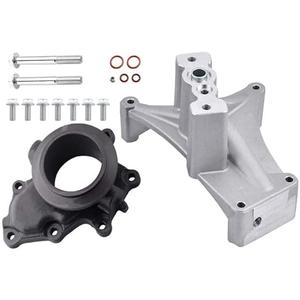 Sineside Update EBPV Compatible with 1999.5-2003 Ford 7.3L Powerstroke Diesel Turbo Pedestal