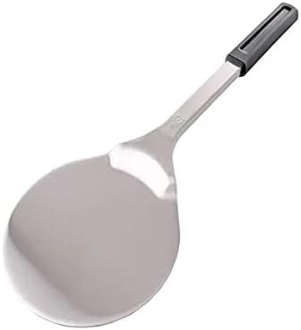 Solo Stove Stainless Pizza Turner | Stainless Peel, Pizza Paddle with Long Handle, Accessory for Solo Stove Pi Pizza Oven and Any Other Ovens, 304 Stainless Steel, L: 22 in x W: 7.6 in, 0.9 lbs