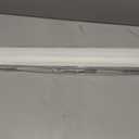 UNISHADES Light Filtering Cordless Cellular Shades, 27x48 in, White | Energy-Efficient Honeycomb Design, Insulation, UV Protection