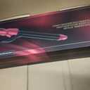 1 Inch (Classic Curls), Velvet Rouge Limited EditionBio Ionic Long Barrel Curling Iron with Moisture Heat Technology & NanoIonic MX Versatile Curling Wand - Multiple Barrel Sizes for Tight, Classic, Loose & Soft Curls,