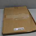 17.3'' Xmas Tree Charcuterie Board Set  Dual-Side Acacia Wood Serving Tray & Cutting Board with 4 Magnetic Knives, Rotating Base  Festive Cheese Platter for Christmas Snacks, Hostess Gift