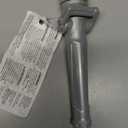 Gilmour High Force Jet Hose Nozzle with Insulated Grip, Heavy Duty Hose Nozzle for Watering and Cleaning