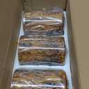 3Packs Cylinder Glass LampShade for Wall Sconce Mini Pendant Ceiling Fan Light 1.65in fitter Art Glass Light Cover Replacement Fixture for bathroom Vanity Light,Table Lamp kitchen Chandelier