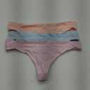 Wealurre Underwear, Light Colors, 3 Packs M