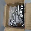 Munik 11417647376 Engine Oil Pump For 2007-2016 MINI Cooper 1.6L 1.6T Engine R55 R56 R57 R58 R59 R60 R61 Replace # 11417647376 1001.F9 3648921 V764737680