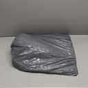 Premium Solid Seat Insert for Wheelchair, 20" x 20" x 2", Gray