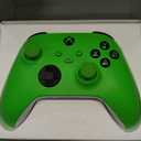 Xbox Wireless Gaming Controller | Velocity Green | Console, PC, & Android | Textured Grip | Wireless, Bluetooth, USB-C Connectivity