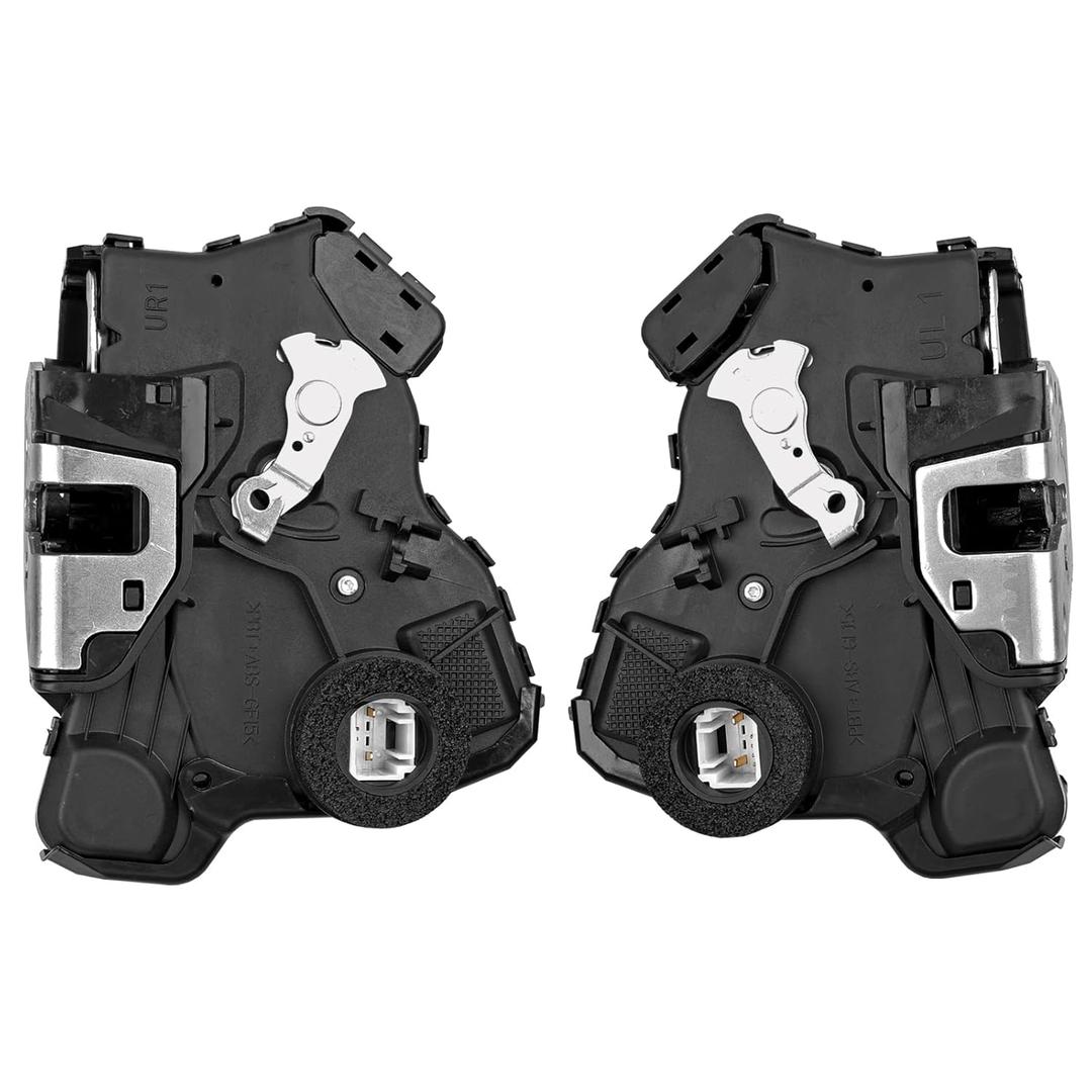 Door Lock Actuator Motor Front Left and Right, Compatible with Toyota 4Runner Camry Tundra Sequoia, Lexus ES350 GS350 LS460 RX450h, Scion tC xB xD | Replaces#69030-0C050 69040-0C050 931-401 931-403