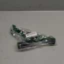 Upgraded Vacuum Floor Brush for Universal Vacuum Cleaners with 1  inch (1.25'') (32mm) Inner Diameter with Horse Hair Soft Bristles 10 Wide Black (1 Brush Only)