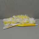 Swiffer Duster Heavy Duty 3 ft Extendable Handle Starter Kit with 3 Refills (4 Piece Set)