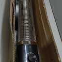 32" Outdoor Heaters for Patio, 1500W Infrared Electric Heater Outdoor with Remote, 9H Timer, 60 Oscillation, Tip-Over/Overheating Protection, for Porch Garage Gazebo Indoor Use, Black