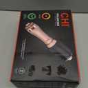 CHI Volumizer 4in1 Blowout Brush, Hair Dryer for Smooth, Silky & Shiny Hair, Four Interchangeable Attachments for Versatile Styling, Rose Gold