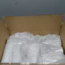 Reli. 6-10 Gallon Trash Bags | 1000 Bags | Clear | Bathroom | Strong | Garbage