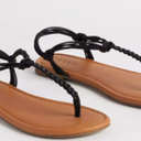 SM New York Shoes Size 10 Black