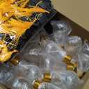 36Set Class of 2026 Graduation Plastic Light Bulb Jars for Party Supplies