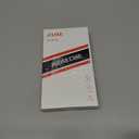 2 x JAME for Samsung Galaxy S24 Ultra Case, Slim Fit Shockproof Heavy Duty Protective Cover with Ring Holder Stand Kickstand, Military-Grade Protection Phone Case for Galaxy S24 Ultra 6.8", Blue