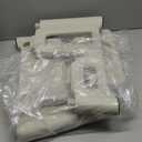 UNCLE WU Kids Step Stool + Multiplication Chart Bundle Set