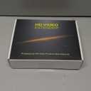 avedio links 196ft/60m HDMI Extender Over Cat 5e/6/7, 1080P HDMI Ethernet Extender Balun Adapter with Single POC Power Supply, Support 3D, EDID, Deep Color, Compatible with DVD, Fire Stick, Roku, PS5