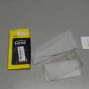 JETech Glitter Case for iPhone 16 6.1-Inch, Bling Sparkle Shockproof Phone Bumper Cover, Cute Sparkly for Women and Girls (Clear)