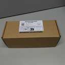 Amazon Essentials womens Strappy Flat Sandals (7.5, Gold Faux Leather)