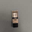 e.l.f. Soft Glam Foundation, Medium Coverage, Long-Lasting & Buildable Foundation For A Smooth, Satin Finish, Vegan & Cruelty-Free, 15 Fair Warm