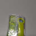 4 Pcs Jar Key Opener,transparent and opaque Blue, Green, Plastic Jar Lid Opener for Weak Hands,Jar Opener for Elderly Children,Easy Hand Held Jar Openers (transparent and opaque Blue, Green)